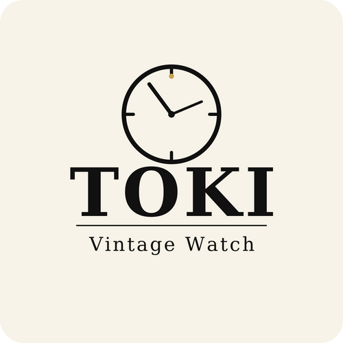 Toki Vintage Watch