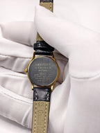 Vintage Seiko Spirit  Gold Tone Ladies Quartz Watch, from Japan